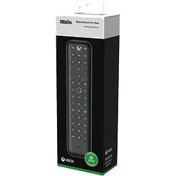 Пульт дистанційного керування 8BitDo Media Remote для Xbox Long Edition Black [90210] - мініатюра 5
