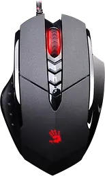 Миша A4Tech V7M Bloody Black