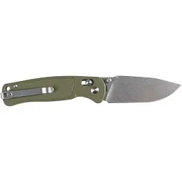 Ніж CJRB Shale AR-RPM9 G10 Green - мініатюра 2