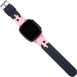 Дитячий розумний годинник з GPS-трекером Gelius Pro Care GP-PK004 (LTE/VoLTE/Temperature control) Pink - мініатюра 6
