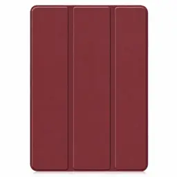 Чохол до планшета BeCover Flexible TPU Mate Samsung Galaxy Tab A11 Plus SM-X236B 11.0" Red Wine (715594)