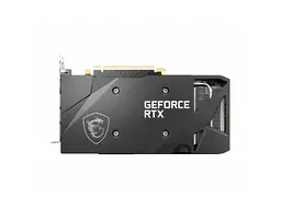 Видеокарта MSI GeForce RTX 3060 VENTUS 2X 12G OC LHR - миниатюра 2