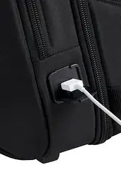Рюкзак На Колесах 17,3" Samsonite LITEPOINT BLACK 48x32,5x20 KF2*09006 - мініатюра 5