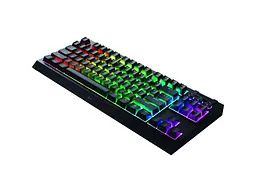 Клавіатура Razer BlackWidow V4 Low-Profile TKL Green switch (RZ03-05450500-R3M1) - мініатюра 12