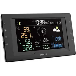 Метеостанція Sencor SWS9400 [148118] - мініатюра 5