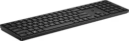 Клавіатура бездротова HP 455 Programmable, чорна - мініатюра 2