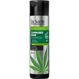 Шампунь для волосся Dr. Sante Cannabis Hair 250 мл