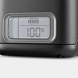 Акумулятор Battery Power+ 36/60, 36В, 6Aг, 1.527 кг Karcher hoz0014375 - мініатюра 5