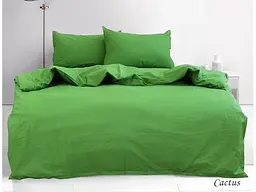 Постільна білизна (Cactus) 1,5-спальний TAG tekstil pbe0028316 - мініатюра 2