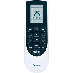 Спліт-система Gree Praktik Pro R-32 GWH09QC-K6DNA2F [115797] - мініатюра 2