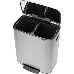 Бак для сміття Brabantia Bo 2х30 л (211461) - мініатюра 5