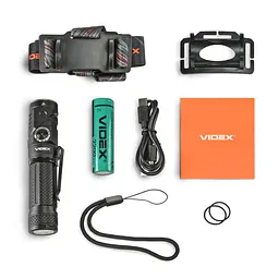 Ліхтар Videx VLF-A232R - мініатюра 12