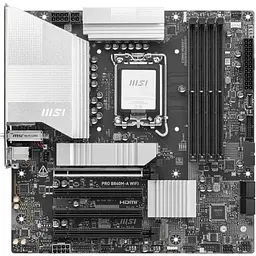 Материнська плата MSI Pro B860M-A WiFi Socket 1851