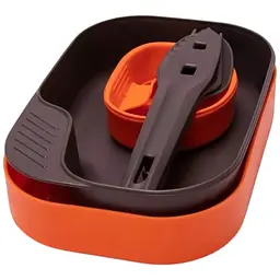 Набір посуду Wildo Camp-A-Box Light OCYs Orange (1004-6457)