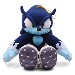 М'яка іграшка Супер Сонік Sonic Werehog - мініатюра 2