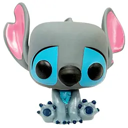 Дитяча ігрова фігурка Bambi Стіч з мультфільму Ліло і Стіч Синій (IF-174-F-664)