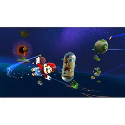 Гра Super Mario Galaxy + Super Mario Galaxy 2 Double Pack (англійська версія) (Nintendo Switch) - мініатюра 2
