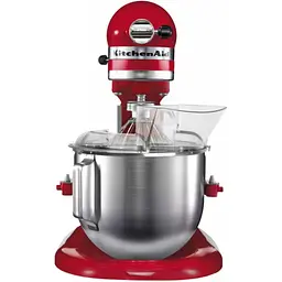 Планетарний міксер KitchenAid Heavy Duty 5KPM5EER [131313] - мініатюра 2