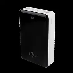 Бездротовий повербанк LogicPower Rower Bank LP PQ18 20000 mAh - з підтримкою QI зарядки - мініатюра 4