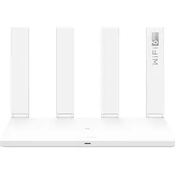 Бездротовий маршрутизатор (роутер) HUAWEI WS7100 V2 AX3 Dual-Core White (53039916)