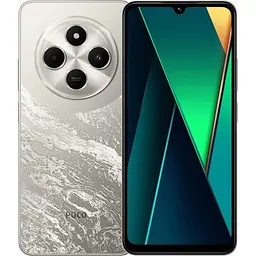 Смартфон Poco C75 8/256GB Gold - мініатюра 8