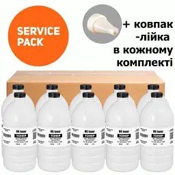Тонер HP LJ M102/M104/M106/M130/M132/M134/M203/M227, Black, 10 кг (10x1 кг), HG (TSM-HG241-10SP)