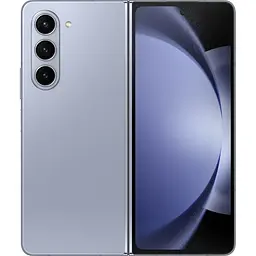 Смартфон Samsung Galaxy Fold 5 12/1TB Icy Blue (SM-F946BLBN) (Global) [5G, NFC, 2 SIM/1 SIM + 1 eSIM]