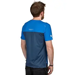 Футболка Ultimate Direction Cirriform Cobalt Blue L (1012-82468221-COB-L) - мініатюра 2