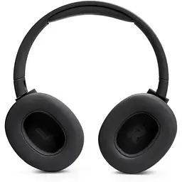 Навушники бездротові JBL Tune 720BT чорні повнорозмірні (JBLT720BTBLK) - мініатюра 2