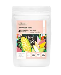 Комплекс для зміцнення волосся та загального оздоровлення Choice Beauty Hair 3-в-1 Омега + ОК + Пророщені зерна - мініатюра 2