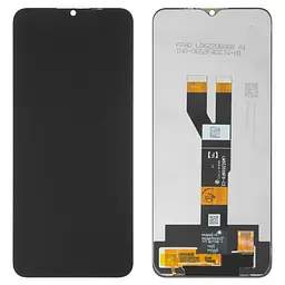 Дисплей для Realme C11 2021, чорний, без рамки, Original (PRC), RMX3231