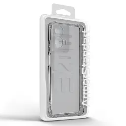 Чехол ArmorStandart Air Force для Motorola G24 Camera cover Clear - миниатюра 6