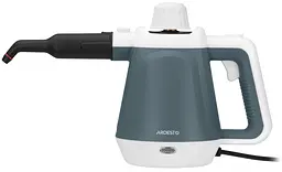 Пароочисник 1200Вт 400мл 3.5Бар білий+ синій ARDESTO teh0016524