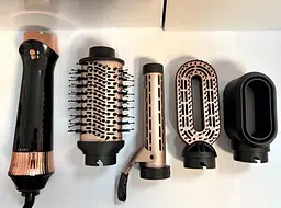 Фен Rotex RHC494-T AirBrush - мініатюра 2