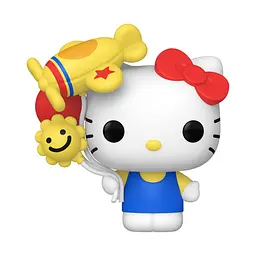 Ігрова фігурка Funko POP! серії Hello Kitty - Хеллоу Кітті з кульками