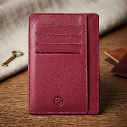 Кредитниця Tony Perotti Cortina 5001 rosso (90298) Червона - мініатюра 2