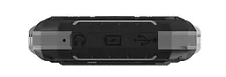 Телефон Ergo E283 Black UA UCRF - мініатюра 3
