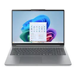 Ноутбук Lenovo IdeaPad Slim 5 16IMH10 (83V7005SRA) Luna Grey