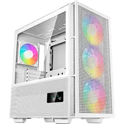 Корпус для ПК Deepcool CH560 Digital White (R-CH560-WHAPE4D-G-1)