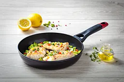 Сковорода Optima 26 см, класична Pyrex kuh0016668 - мініатюра 6
