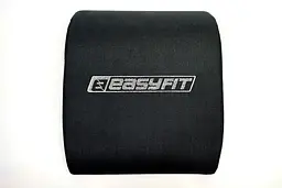 Подушка для пресу EasyFit AB MAT CORDURA абмат чорний - мініатюра 3