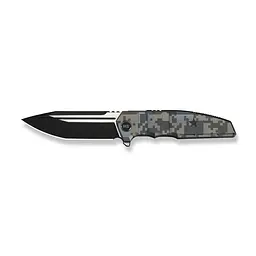 Ніж складаний туристичний Weknife Breach (9.8 см) Bohler M390 / Titanium піксель - мініатюра 8