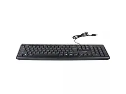 Клавіатура Vinga KB110BK - мініатюра 2