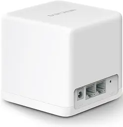 Система WiFi-Mesh Halo H30 AC1300, 2xGE LAN/WAN, 3мод Mercusys teh0017197 - мініатюра 5