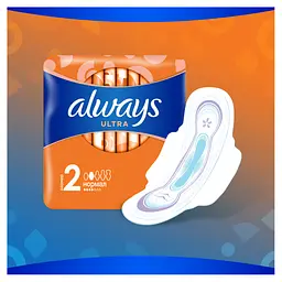 Гігієнічні прокладки Always Ultra Normal Plus 36 шт. - мініатюра 9