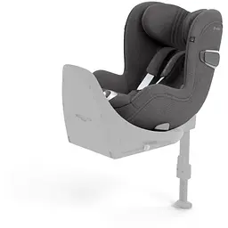 Автокрісло Cybex Sirona T Plus Mirage Grey (523000393) - мініатюра 3