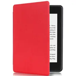 Чохол до електронної книги BeCover Smart Case Amazon Kindle Paperwhite 11th Gen. 2021 Red (707207) - мініатюра 2
