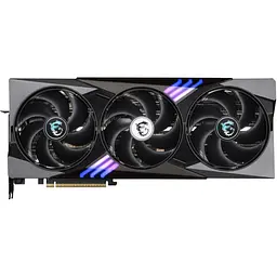 Відеокарта MSI GeForce RTX 5090 32GB GAMING TRIO OC [G5090-32GTC] UA [127272] - мініатюра 2