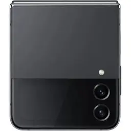 Смартфон Samsung Galaxy Flip4 8/128GB Graphite (SM-F721BZAG) - мініатюра 7