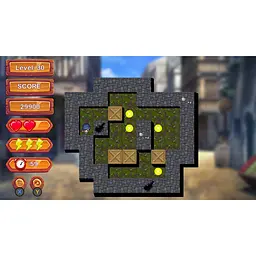 Ключ активації Microsoft Senshi Sokoban Quest для Xbox One/Series S/X - мініатюра 7
